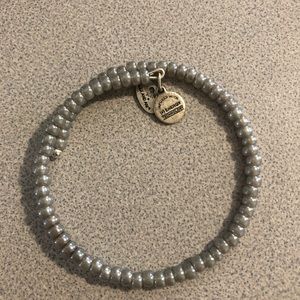 Beaded Alex and Ani Bracelet